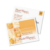 Avery® Printable Postcards, Inkjet, 65 Lb, 4.25 X 5.5, Textured Matte White, 120 Cards, 4 Cards-sheet, 30 Sheets-box freeshipping - TVN Wholesale