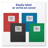 Avery® Two-pocket Folder, Prong Fastener, 0.5" Capacity, 11 X 8.5, Red, 25-box freeshipping - TVN Wholesale