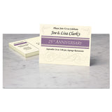 Avery® Printable Postcards, Inkjet-laser, 74 Lb, 4.25 X 5.5, Ivory, 100 Cards, 4 Cards-sheet, 25 Sheets-box freeshipping - TVN Wholesale