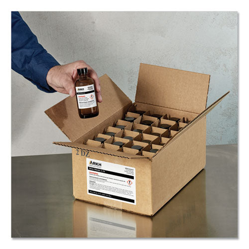 Avery® Ultraduty Ghs Chemical Waterproof And Uv Resistant Labels, 3.5 X 5, White, 4-sheet, 50 Sheets-box freeshipping - TVN Wholesale