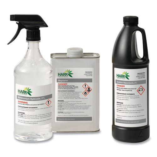 Avery® Ultraduty Ghs Chemical Waterproof And Uv Resistant Labels, 3.5 X 5, White, 4-sheet, 50 Sheets-pack freeshipping - TVN Wholesale