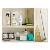 Avery® Ultraduty Ghs Chemical Waterproof And Uv Resistant Labels, 3.5 X 5, White, 4-sheet, 50 Sheets-pack freeshipping - TVN Wholesale