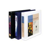 Avery® Framed View Heavy-duty Binders, 3 Rings, 1.5" Capacity, 11 X 8.5, White freeshipping - TVN Wholesale