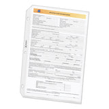 Avery® Top-load Polypropylene Sheet Protector, Heavy, Legal, Diamond Clear, 25-pack freeshipping - TVN Wholesale