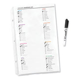 Avery® Top-load Polypropylene Sheet Protector, Heavy, Legal, Diamond Clear, 25-pack freeshipping - TVN Wholesale