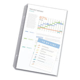 Avery® Top-load Polypropylene Sheet Protector, Heavy, Legal, Diamond Clear, 25-pack freeshipping - TVN Wholesale