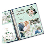 Avery® Top-load Sheet Protector, Economy Gauge, Letter, Clear, 50-box freeshipping - TVN Wholesale