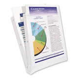Avery® Top-load Poly Sheet Protectors, Heavy Gauge, Letter, Diamond Clear, 100-box freeshipping - TVN Wholesale