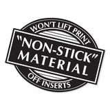 Avery® Top-load Poly Sheet Protectors, Heavy Gauge, Letter, Diamond Clear, 100-box freeshipping - TVN Wholesale