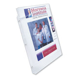 Avery® Top-load Poly Sheet Protectors, Super Heavy Gauge, Letter, Nonglare, 50-box freeshipping - TVN Wholesale