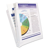 Avery® Top-load Poly Sheet Protectors, Heavy, Letter, Diamond Clear, 200-box freeshipping - TVN Wholesale