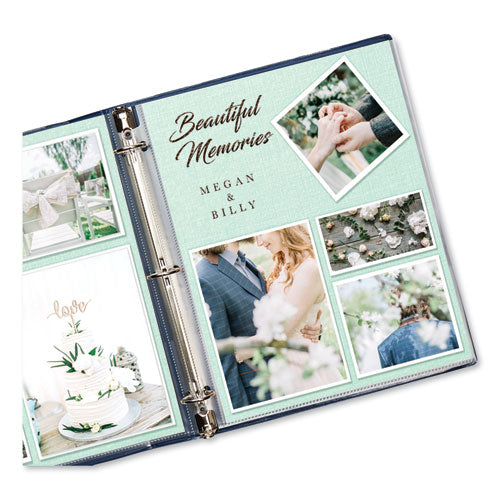 Avery® Top-load Sheet Protector, Economy Gauge, Letter, Clear, 100-box freeshipping - TVN Wholesale