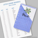 Avery® Small Binder Pockets, Standard, 7-hole Punched, Assorted, 5 1-2 X 9 1-4, 5-pack freeshipping - TVN Wholesale