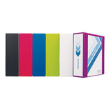 Avery® Heavy-duty View Binder With Durahinge And Locking One Touch Ezd Rings, 3 Rings, 3" Capacity, 11 X 8.5, Chartreuse freeshipping - TVN Wholesale