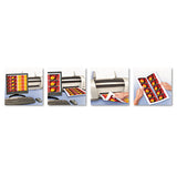 Avery® True Print Clean Edge Business Cards, Inkjet, 2 X 3.5, White, 200 Cards, 10 Cards-sheet, 20 Sheets-pack freeshipping - TVN Wholesale