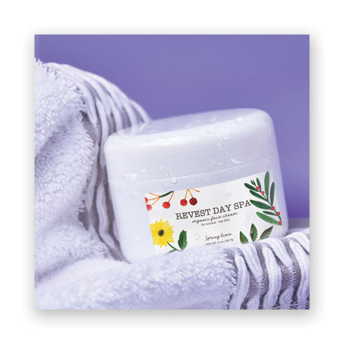 Avery® Waterproof Shipping Labels With Trueblock And Sure Feed, Laser Printers, 2 X 4, White, 10-sheet, 500 Sheets-box freeshipping - TVN Wholesale