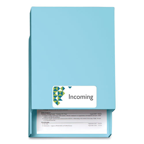 Avery® Shipping Labels W- Trueblock Technology, Inkjet-laser Printers, 2 X 4, White, 10-sheet, 500 Sheets-box freeshipping - TVN Wholesale