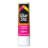 Avery® Permanent Glue Stic Value Pack, 0.26 Oz, Applies White, Dries Clear, 18-pack freeshipping - TVN Wholesale