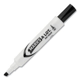 Avery® Marks A Lot Desk-style Dry Erase Marker Value Pack, Broad Chisel Tip, Black, 36-pack (98207) freeshipping - TVN Wholesale