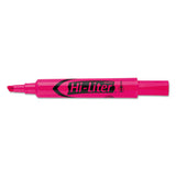Avery® Hi-liter Desk-style Highlighter Value Pack, Fluorescent Yellow Ink, Chisel Tip, Yellow-black Barrel, 36-box freeshipping - TVN Wholesale