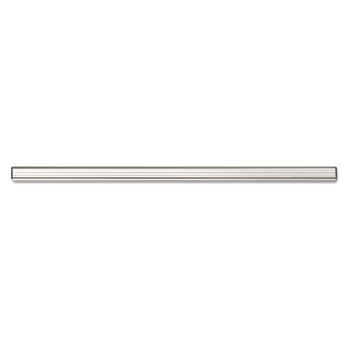 Advantus Grip-a-strip Display Rail, 48 X 1 1-2, Aluminum Finish freeshipping - TVN Wholesale