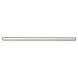 Advantus Grip-a-strip Display Rail, 48 X 1 1-2, Aluminum Finish freeshipping - TVN Wholesale