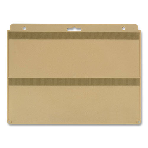 Advantus Key File Drawer Panel, 22-key, Plastic, Tan, 11 X 0.25 X 9 freeshipping - TVN Wholesale