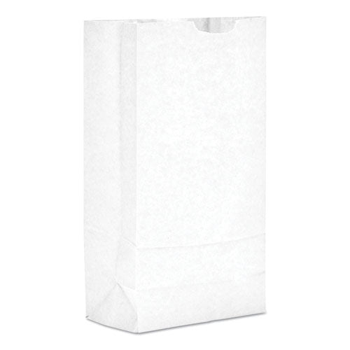 General Grocery Paper Bags, 40 Lbs Capacity, 1-6 40-40#, 12"w X 7"d X 17"h, Kraft, 400 Bags freeshipping - TVN Wholesale