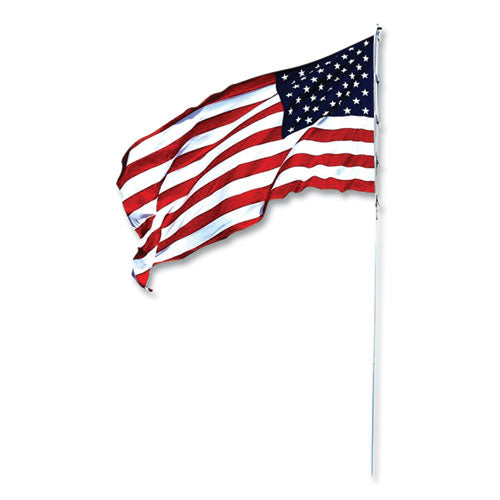 Integrity Flags® Indoor-outdoor U.s. Flag, Nylon, 6 Ft X 4 Ft freeshipping - TVN Wholesale