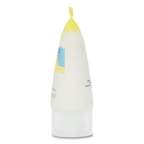 Beach Mist™ Shampoo, Fresh Scent, 0.65 Oz Tube, 288-carton freeshipping - TVN Wholesale