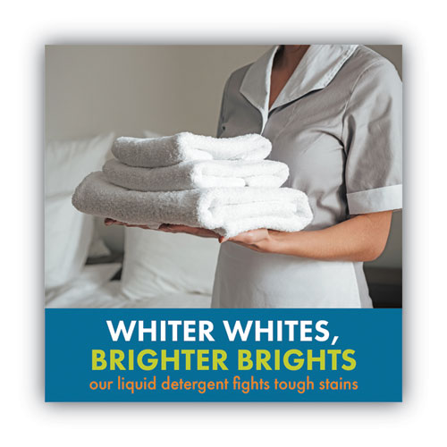 Boulder Clean Liquid Laundry Detergent, Citrus Breeze, 200 Oz Bottle, 2-carton freeshipping - TVN Wholesale