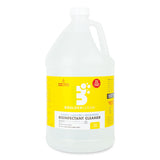 Boulder Clean Disinfectant Cleaner, 128 Oz Bottle, 4-carton freeshipping - TVN Wholesale