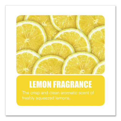 Big D Industries Granular Deodorant, Lemon, 16 Oz, Shaker Can, 12-carton freeshipping - TVN Wholesale