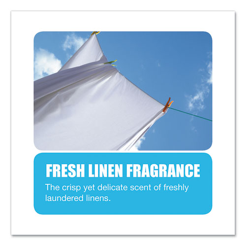 Big D Industries Metered Concentrated Room Deodorant, Fresh Linen Scent, 7 Oz Aerosol Spray, 12-box freeshipping - TVN Wholesale