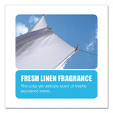 Big D Industries Metered Concentrated Room Deodorant, Fresh Linen Scent, 7 Oz Aerosol Spray, 12-box freeshipping - TVN Wholesale