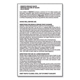 Big D Industries Enzym D Digester Liquid Deodorant, Lemon, 32 Oz Bottle, 12-carton freeshipping - TVN Wholesale