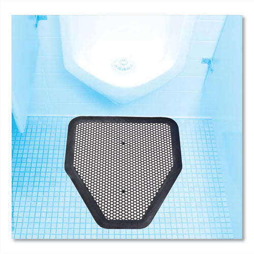 Big D Industries Deo-gard Disposable Urinal Mat, Charcoal, Mountain Air, 17.5 X 20.5, 6-carton freeshipping - TVN Wholesale