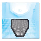 Big D Industries Deo-gard Disposable Urinal Mat, Charcoal, Mountain Air, 17.5 X 20.5, 6-carton freeshipping - TVN Wholesale