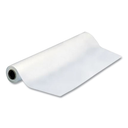 TIDI® Choice Exam Table Paper Roll, Smooth Texture, 21" X 225 Ft, White, 12-carton freeshipping - TVN Wholesale