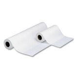 TIDI® Choice Headrest Paper Roll, Smooth-finish, 8.5" X 225 Ft, White, 12-carton freeshipping - TVN Wholesale
