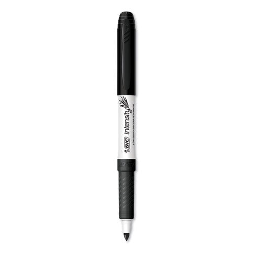 BIC® Intensity Low Odor Fine Point Dry Erase Marker Xtra Value Pack, Fine Bullet Tip, Black, 175-carton freeshipping - TVN Wholesale
