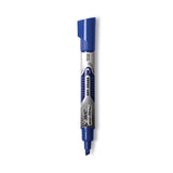 BIC® Intensity Advanced Dry Erase Marker, Tank-style, Broad Chisel Tip, Blue, Dozen freeshipping - TVN Wholesale
