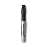 BIC® Intensity Chisel Tip Permanent Marker, Broad Chisel Tip, Tuxedo Black, Dozen freeshipping - TVN Wholesale