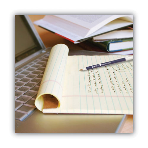 BIC® Prevaguard Ballpoint Pen, Stick, Medium 1 Mm, Blue Ink-blue Barrel, Dozen freeshipping - TVN Wholesale