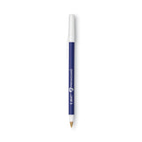 BIC® Prevaguard Ballpoint Pen, Stick, Medium 1 Mm, Blue Ink-blue Barrel, 8-pack freeshipping - TVN Wholesale