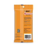 BIC® Prevaguard Ballpoint Pen, Stick, Medium 1 Mm, Black Ink-black Barrel, 8-pack freeshipping - TVN Wholesale