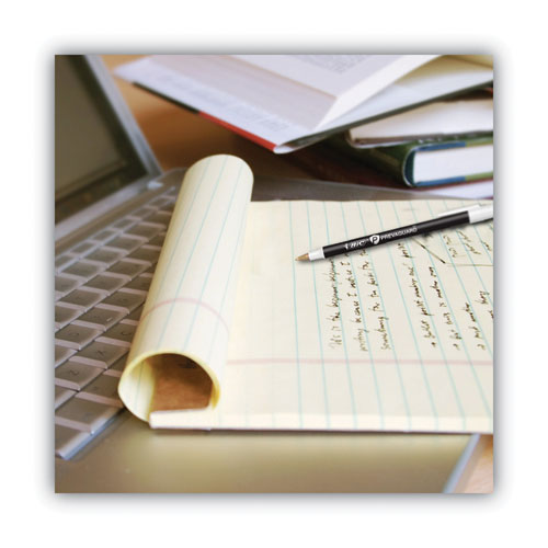 BIC® Prevaguard Ballpoint Pen, Stick, Medium 1 Mm, Black Ink-black Barrel, 8-pack freeshipping - TVN Wholesale