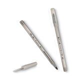 BIC® Round Stic Xtra Life Ballpoint Pen Xtra-value Pack, Stick, Medium 1 Mm, Black Ink, Black Barrel, 240-carton freeshipping - TVN Wholesale