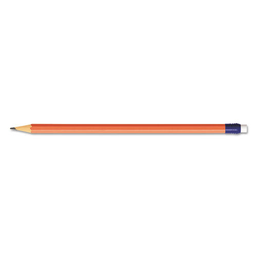 Bic Inc 54 matite Xtra-Fun con gomma, 2 HB resistenti alla rottura, fusti a righe assortite, perfette per arte, disegno e scrittura a casa, scuola e ufficio Bic Inc 54 matite Xtra-Fun con gomma, 2 HB resistenti alla rottura, fusti a righe assortite, perfette per arte, disegno e scrittura a casa, scuola e ufficio