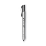 BIC® Intensity Retractable Permanent Marker, Fine Bullet Tip, Black, Dozen freeshipping - TVN Wholesale